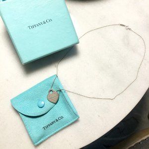 Tiffany & Co. Heart Necklace